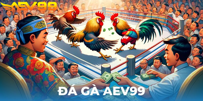 Đá gà AEV99 01